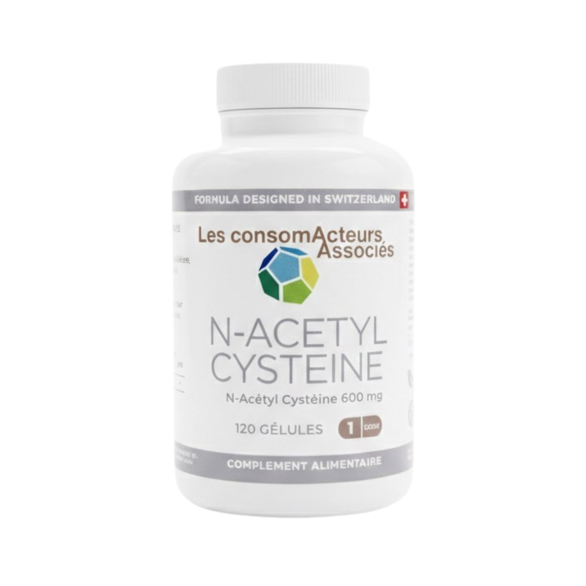 NAC N-acétyl Cystéine
