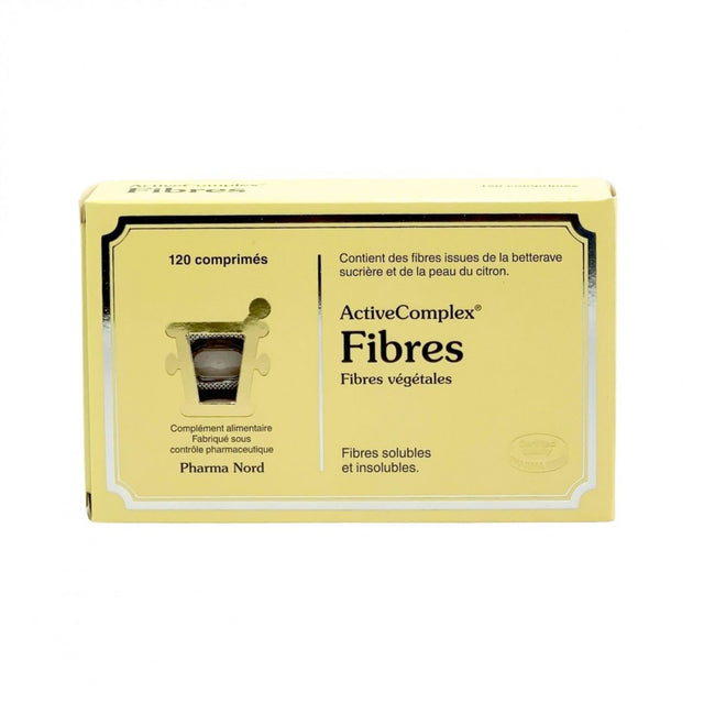 ActiveComplex Fibres Pharma Nord, cure 30 jours
