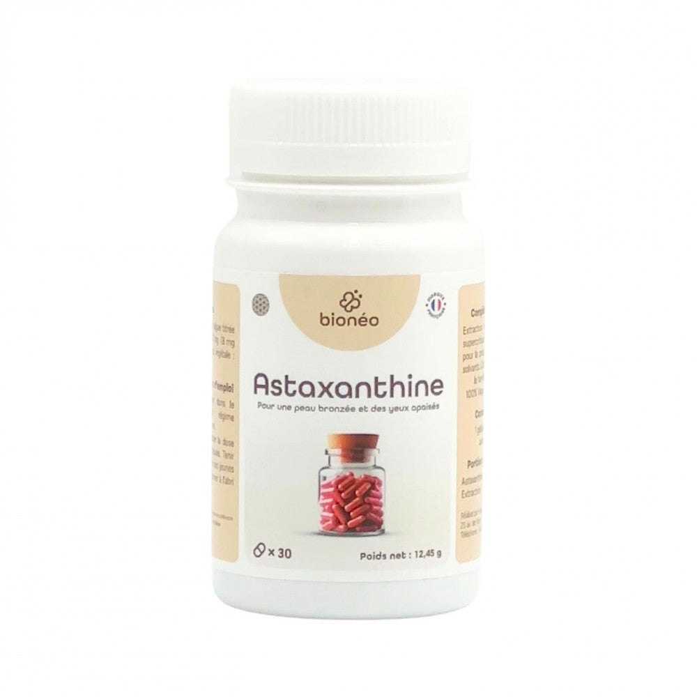 Astaxanthine Néo Nat, 30 gélules