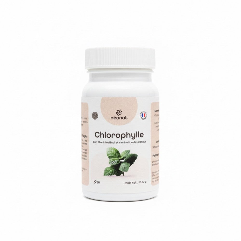 Chlorophylle Néo Nat, 60 gélules