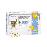 D-Pearls Pharma Nord, 80 capsules