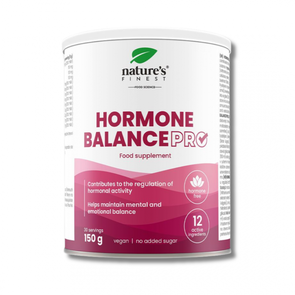 Hormone Balance Pro Nature's Finest, 150g
