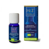 Huile essentielle Eucalyptus Citronné Herbes et Traditions, 10 ml