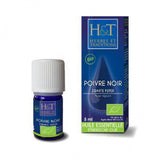 Huile essentielle Poivre noir Herbes et Traditions, 10 ml