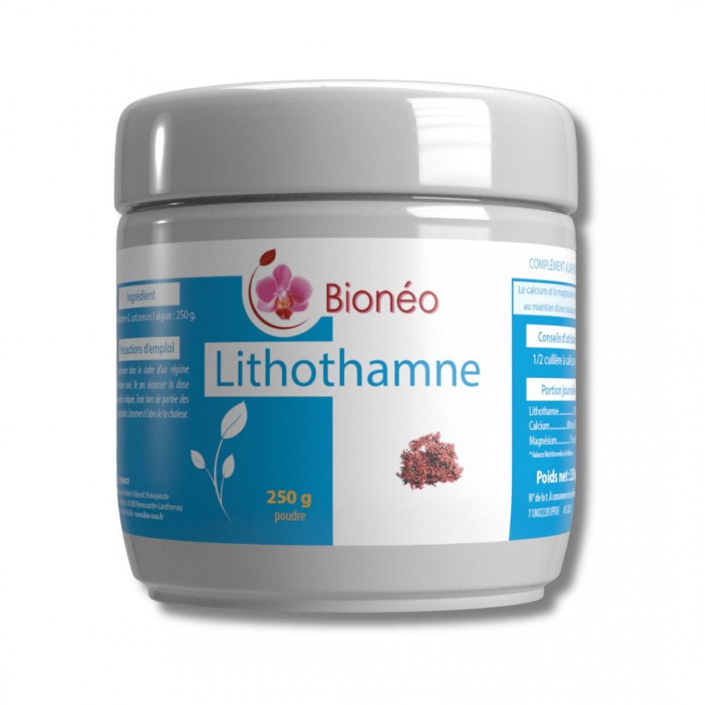 Lithothamne Néo Nat, 250 g poudre