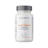 Magnésium Bisglycinate & cofacteurs Beaverhill, 90 gélules