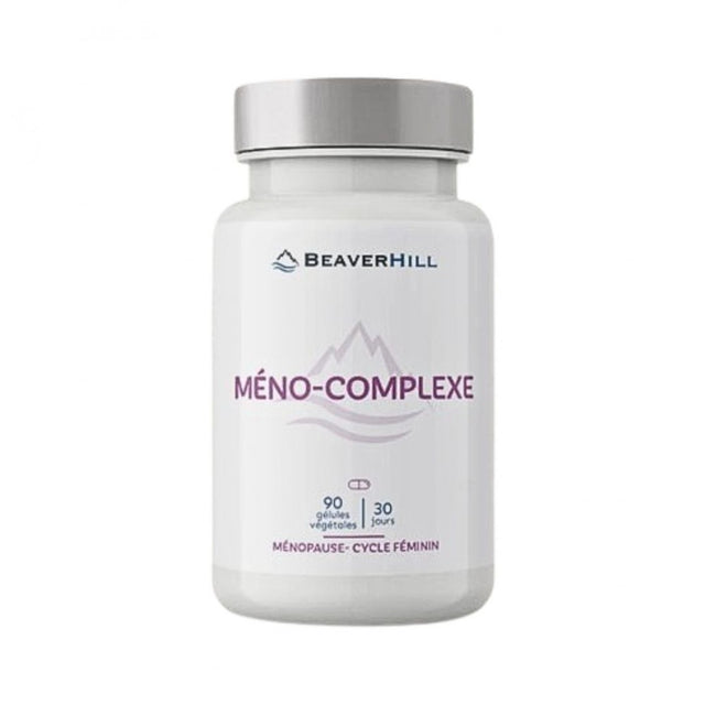 Méno complexe Beaverhill, 90 gélules