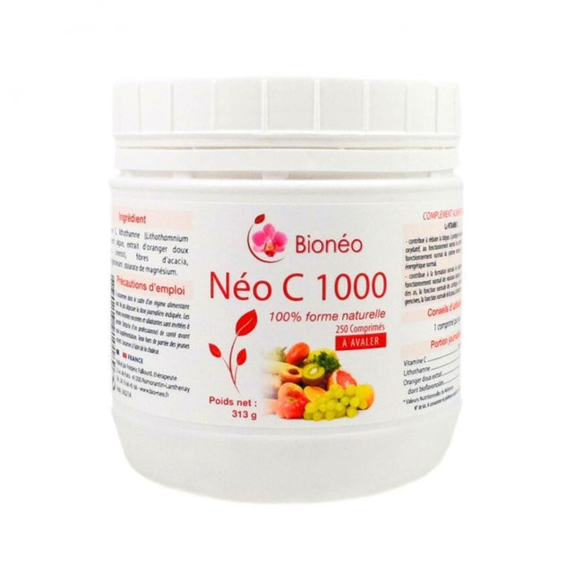 Néo C 1000 Néo Nat, 250 comprimés