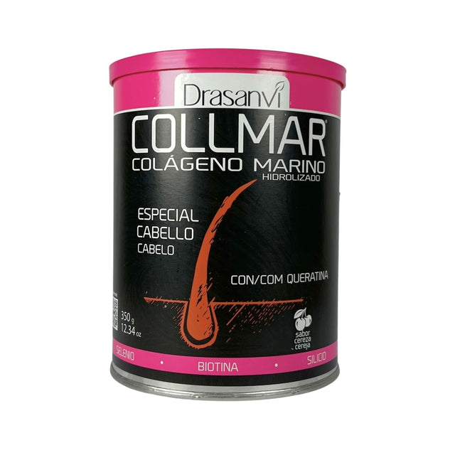 Collagène marin Cheveux Collmar