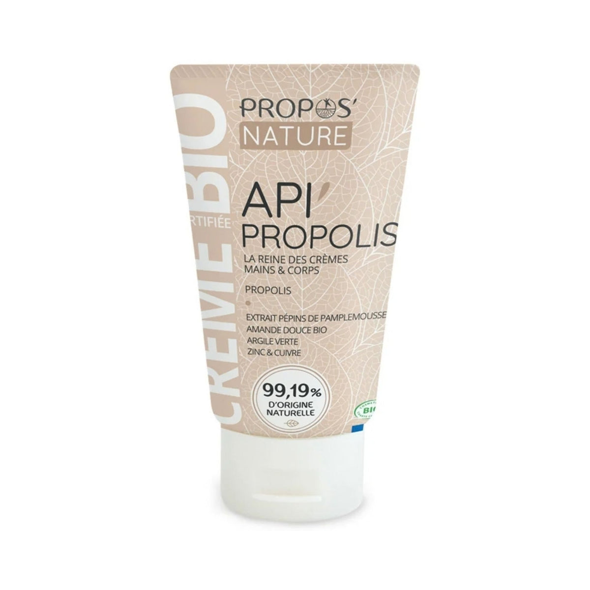 Crème Api' Propolis