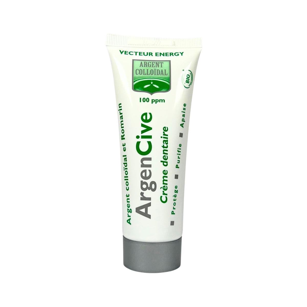 Crème dentaire ArgenCive