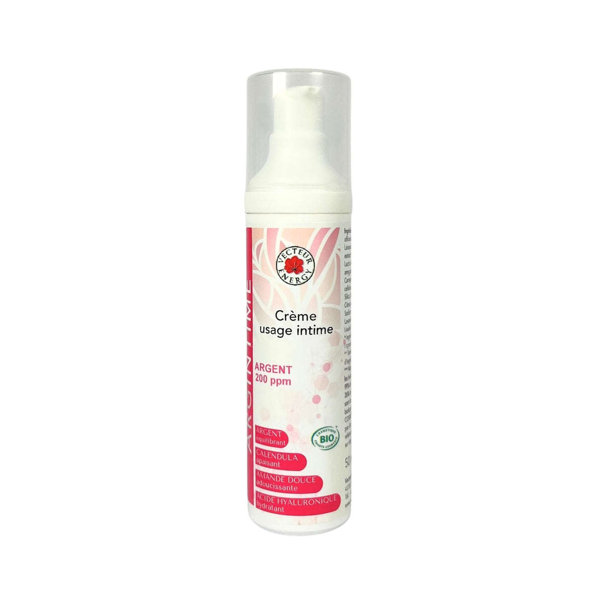 Crème intime ArgIntime