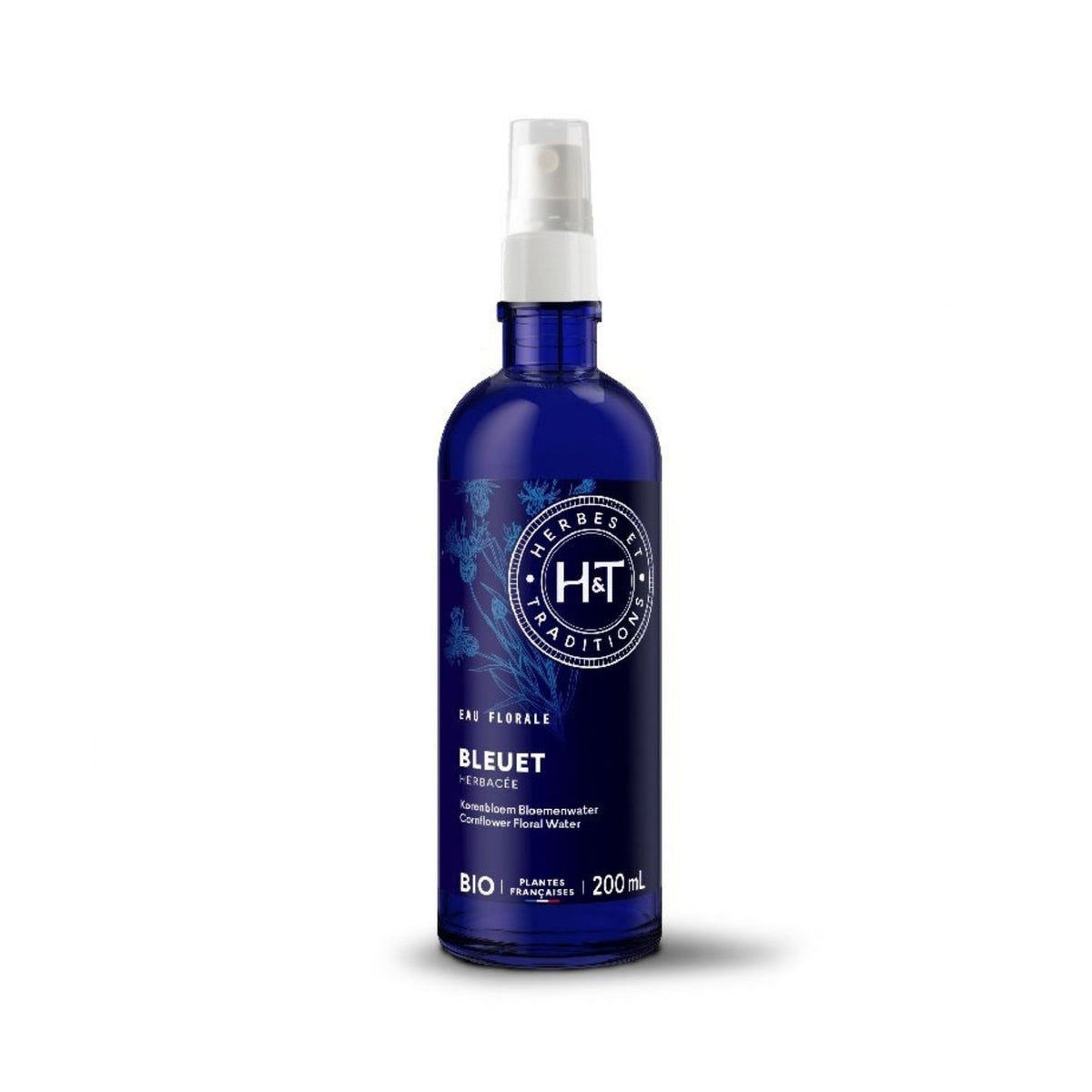 Eau florale Bleuet
