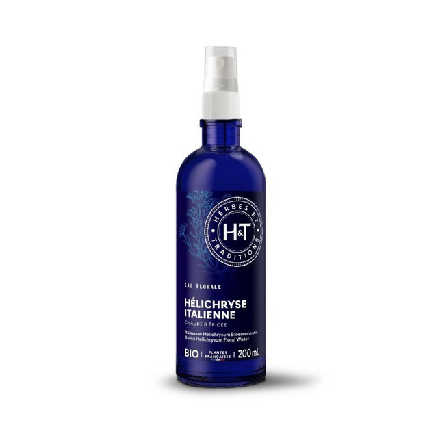 Eau florale Hélichryse italienne