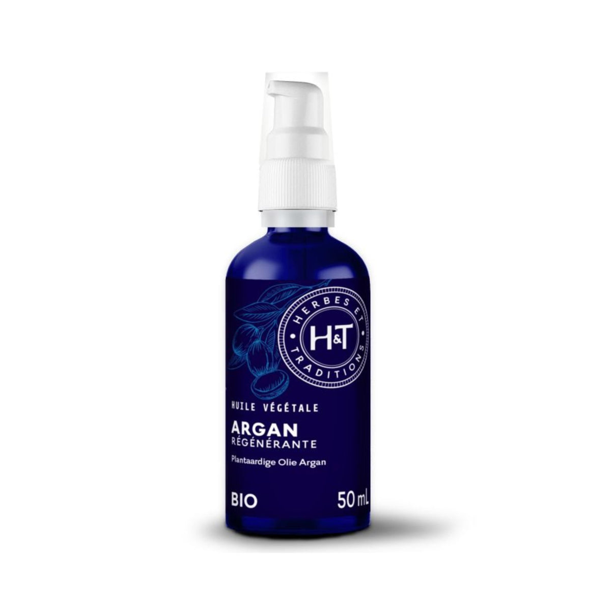 Huile végétale Argan