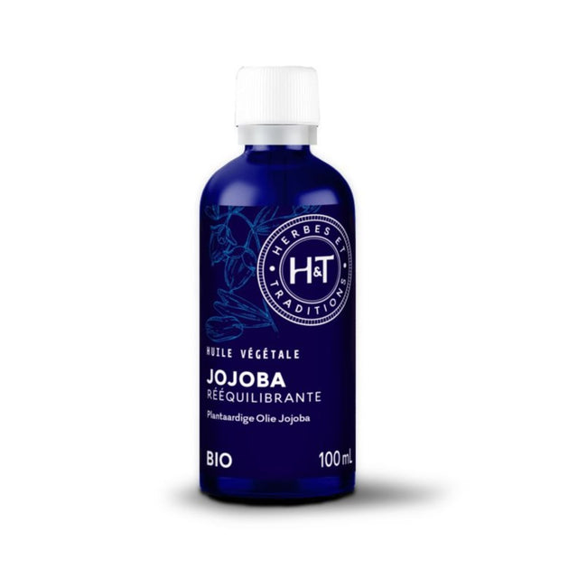 Huile végétale Jojoba