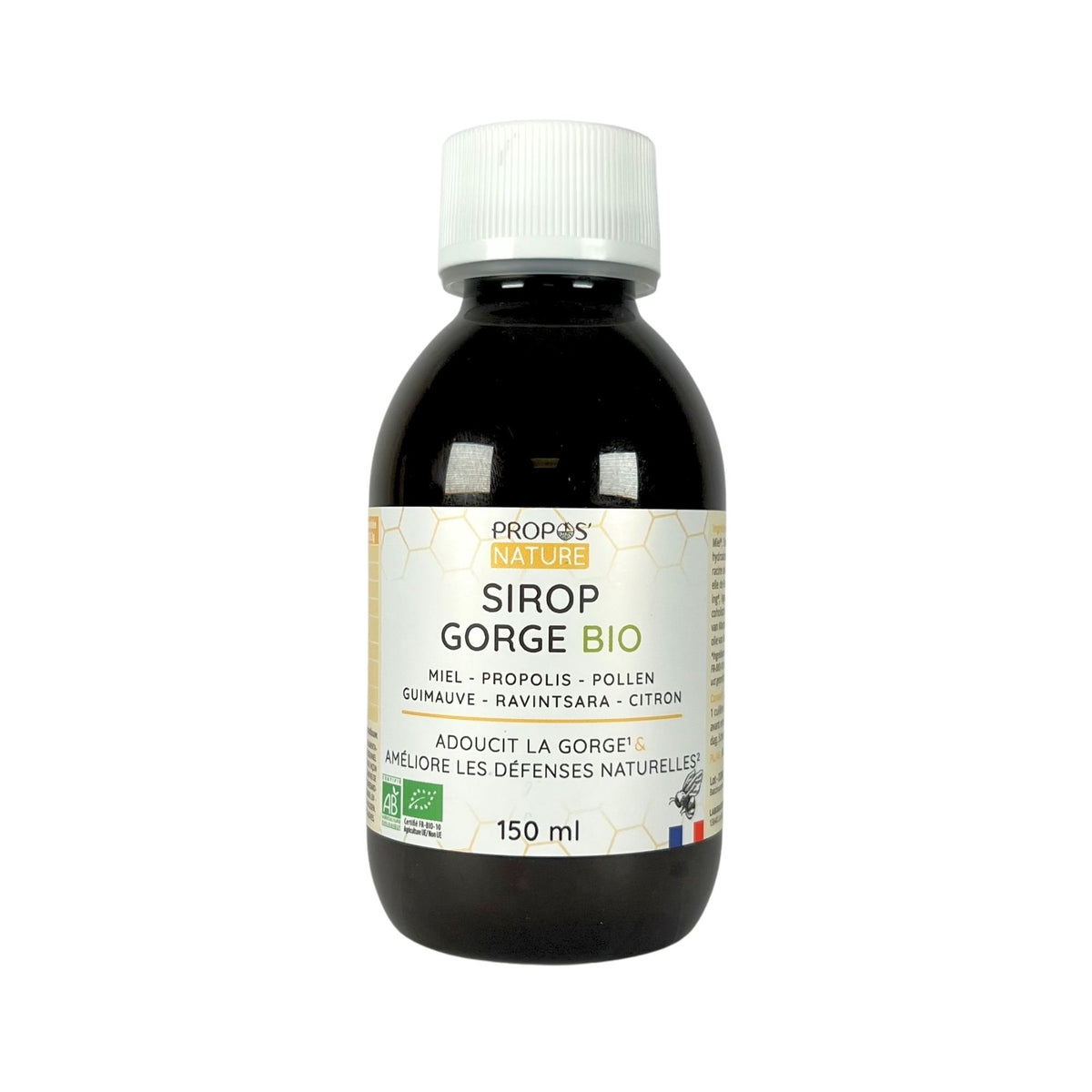 Sirop gorge