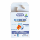 Nutribiotique Détente Nutrivie, 30 gélules