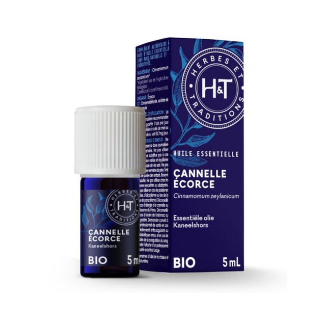 Huile essentielle Cannelle écorce