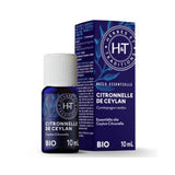 Huile essentielle Citronnelle de Ceylan
