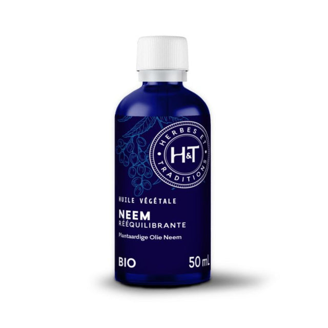 Huile végétale Neem