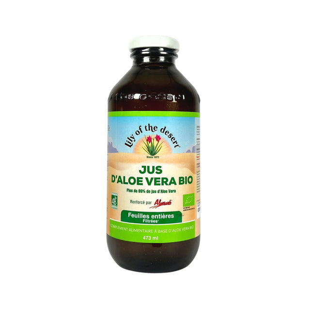 Aloe Véra bio