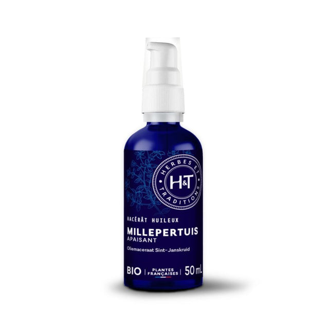 Macérat huileux Millepertuis