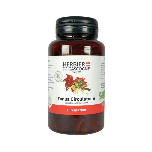 Tonus Circulatoire