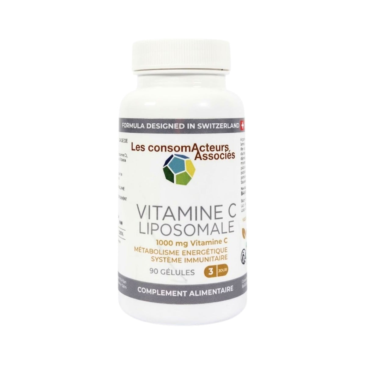 Vitamine C Liposomale