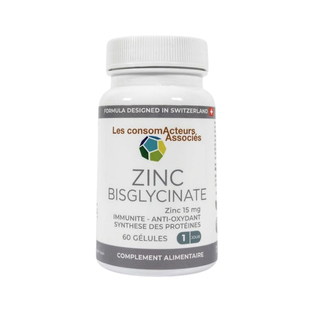 Zinc Bisglycinate