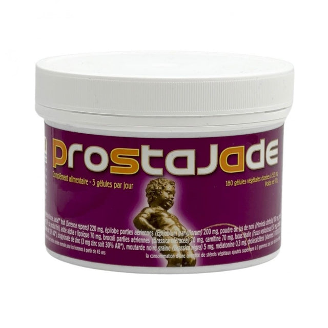 Prostajade Jade Recherche, 180 gélules