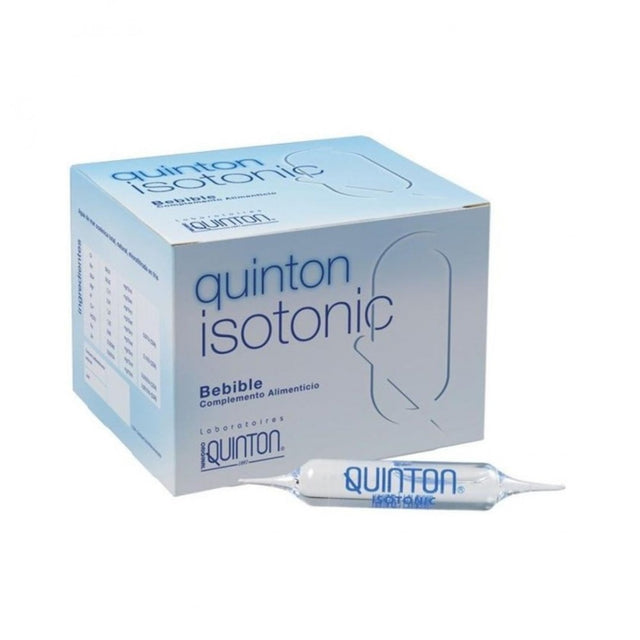 Quinton Isotonic Laboratoires Quinton, 30 ampoules