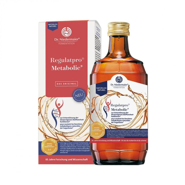 Regulatpro Metabolic Dr. Niedermaier Pharma, 350 ml