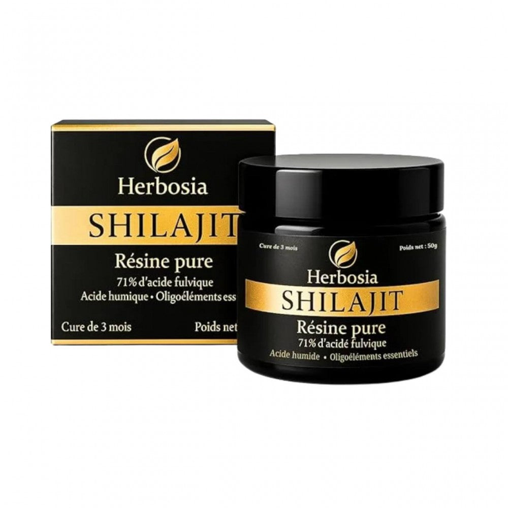 Shilajit Herbosia, 50g