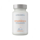 Vitamine B12 Méthylcobalamine Beaverhill, 120 gélules