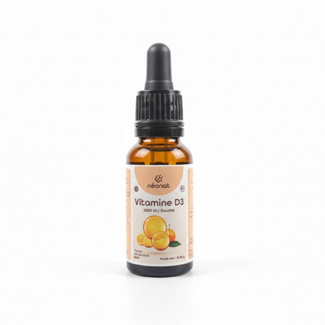 Vitamine D3 Néo Nat, 20 ml