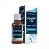 Vitamines K2 MK7 D3 Dietaroma, 20 ml