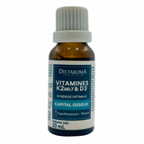 Vitamines K2 MK7 D3 Dietaroma, 20 ml